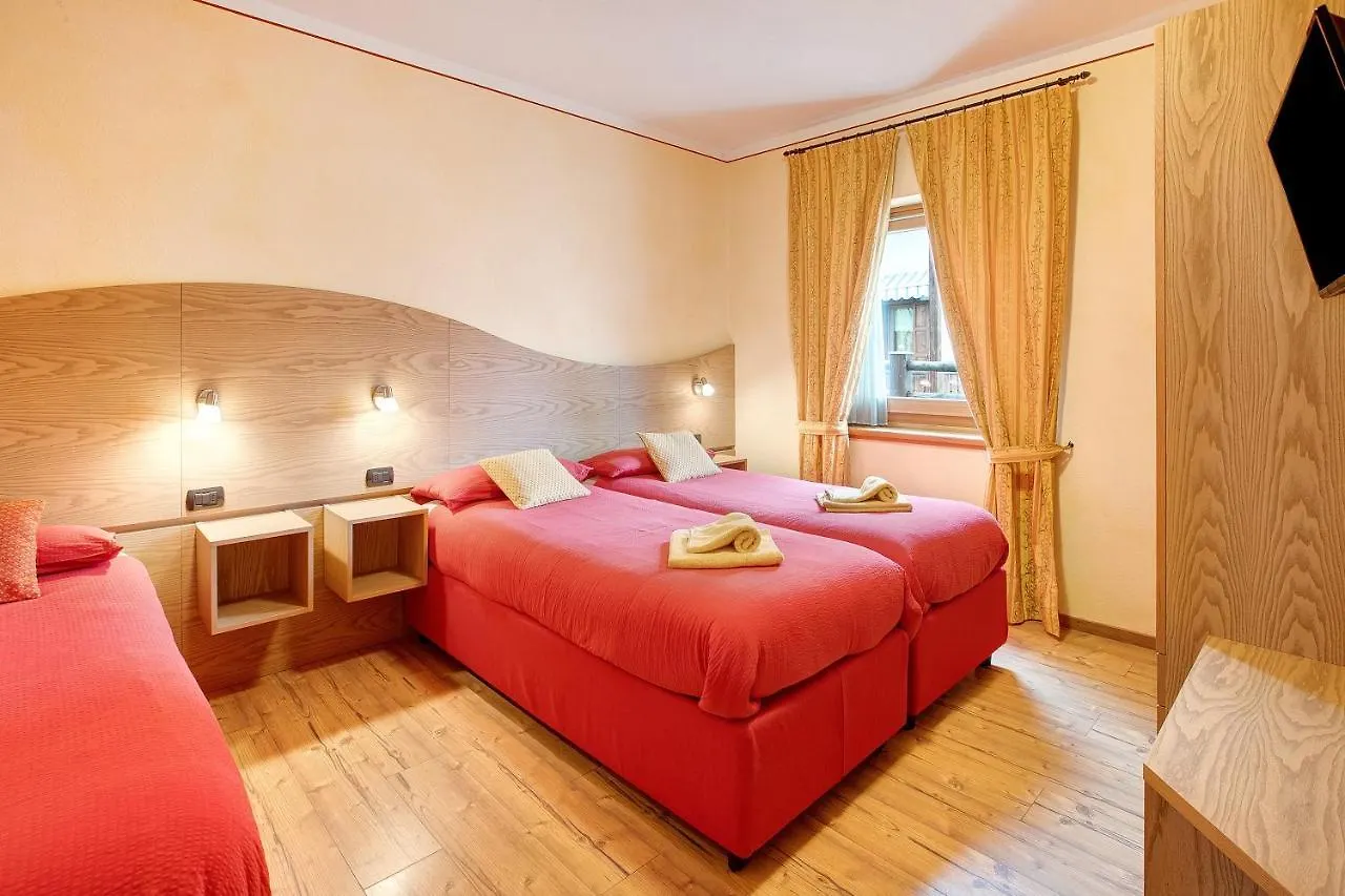 Daire Baita Aris Appartamento Canton Livigno