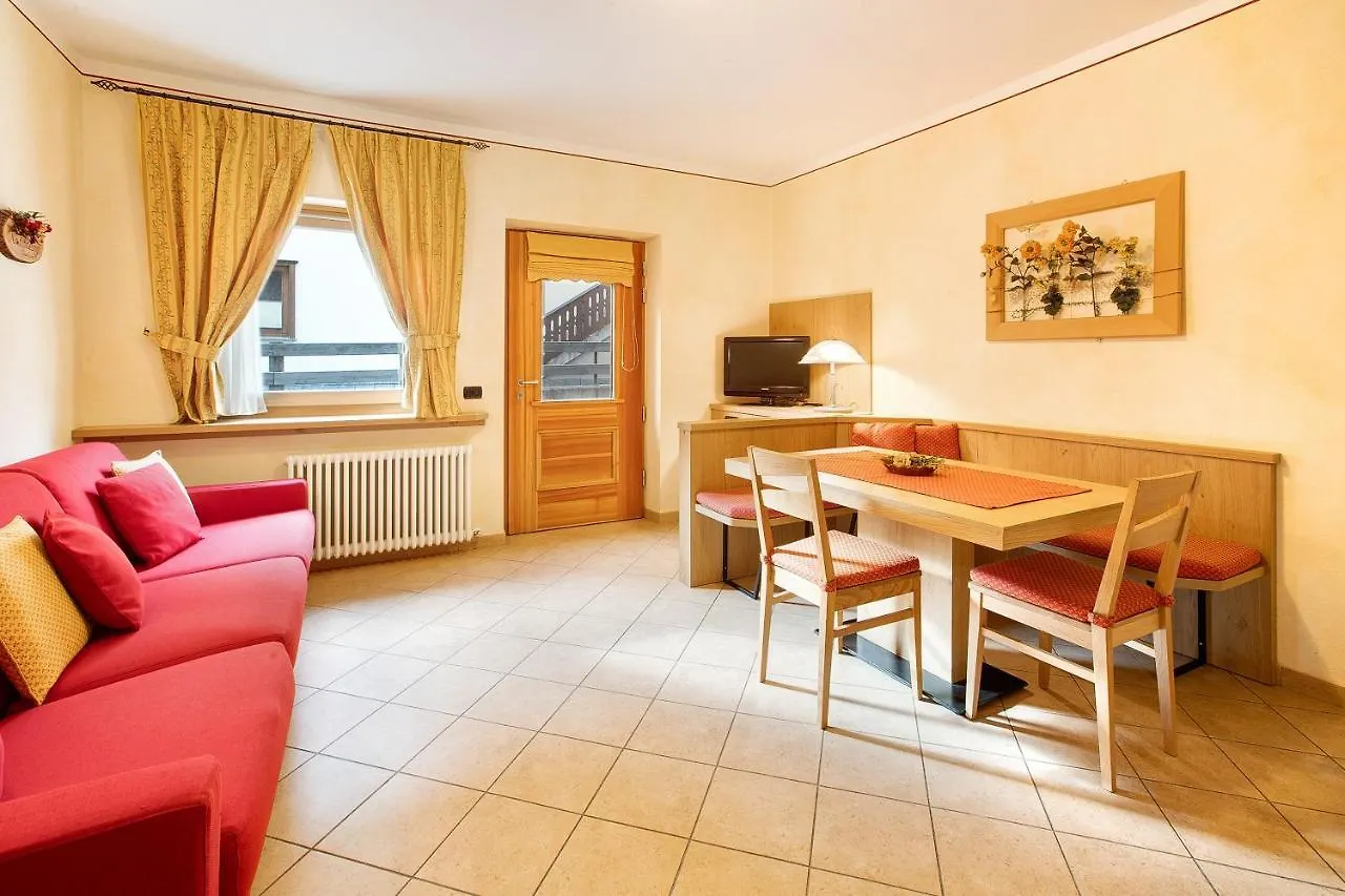 Baita Aris Appartamento Canton Livigno 0*,  İtalya