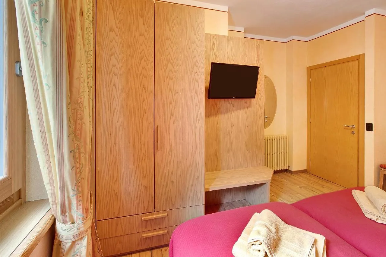 Baita Aris Appartamento Canton Livigno